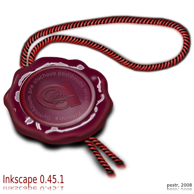 Ukážka možností Inkscape 0.45.1