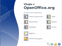 Ponuka OpenOffice 3